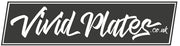 Vivid Number Plates Logo