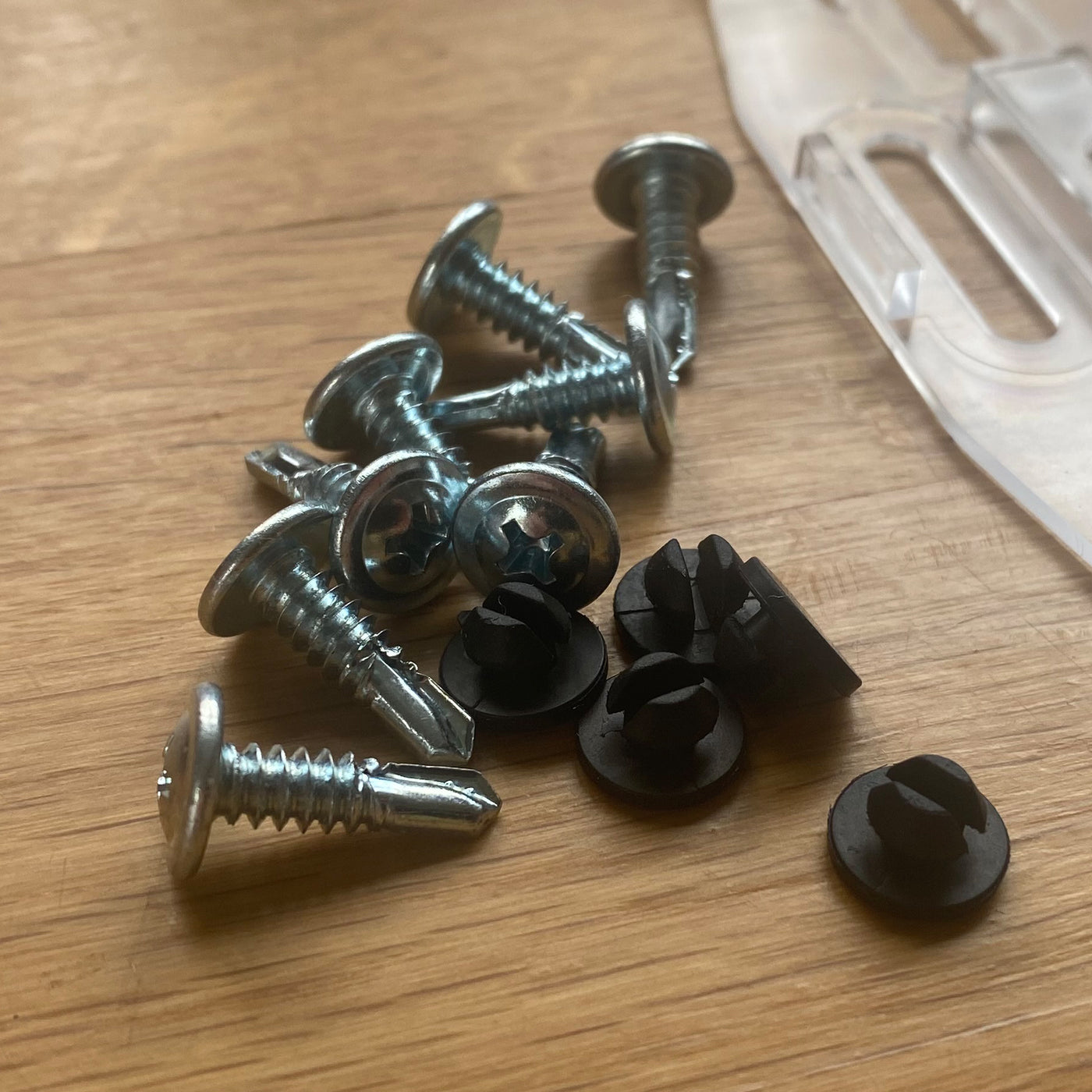 Plixiclip Self Tapping Screws